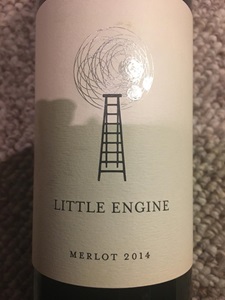 Little Engine Wines 2014